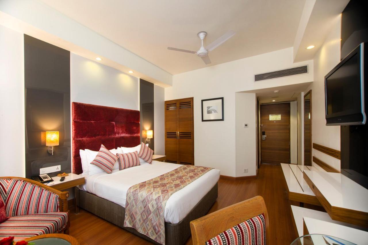 Hotel Maurya Patna Patna  Extérieur photo