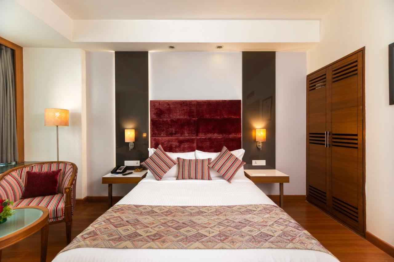 Hotel Maurya Patna Patna  Extérieur photo