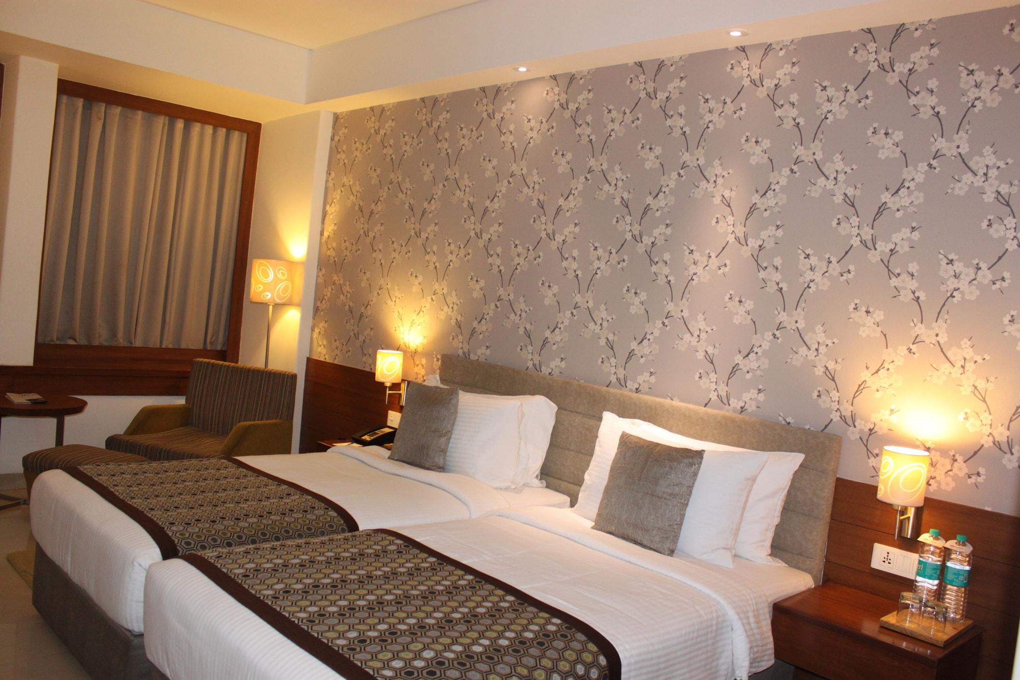Hotel Maurya Patna Patna  Extérieur photo