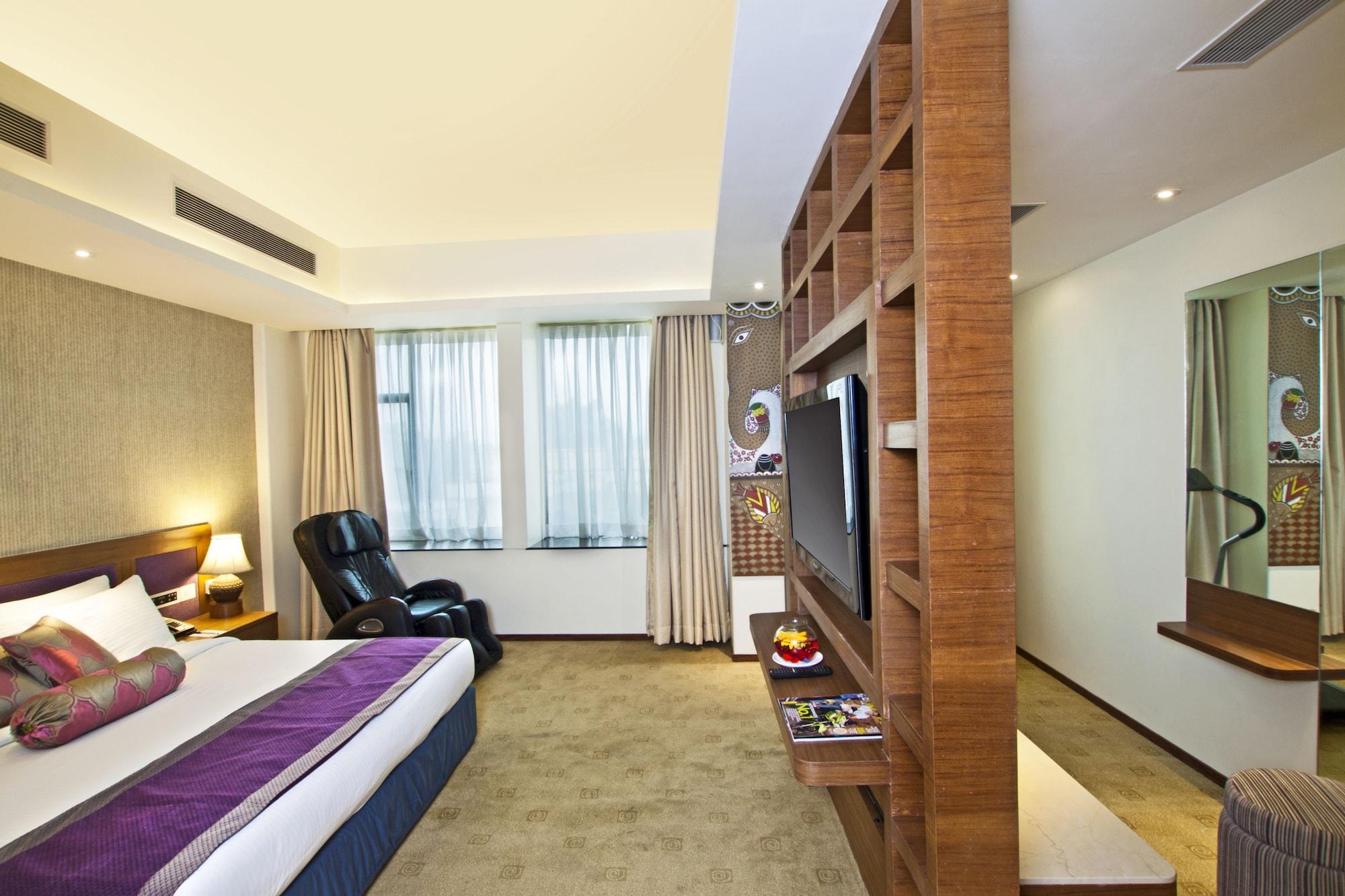 Hotel Maurya Patna Patna  Extérieur photo