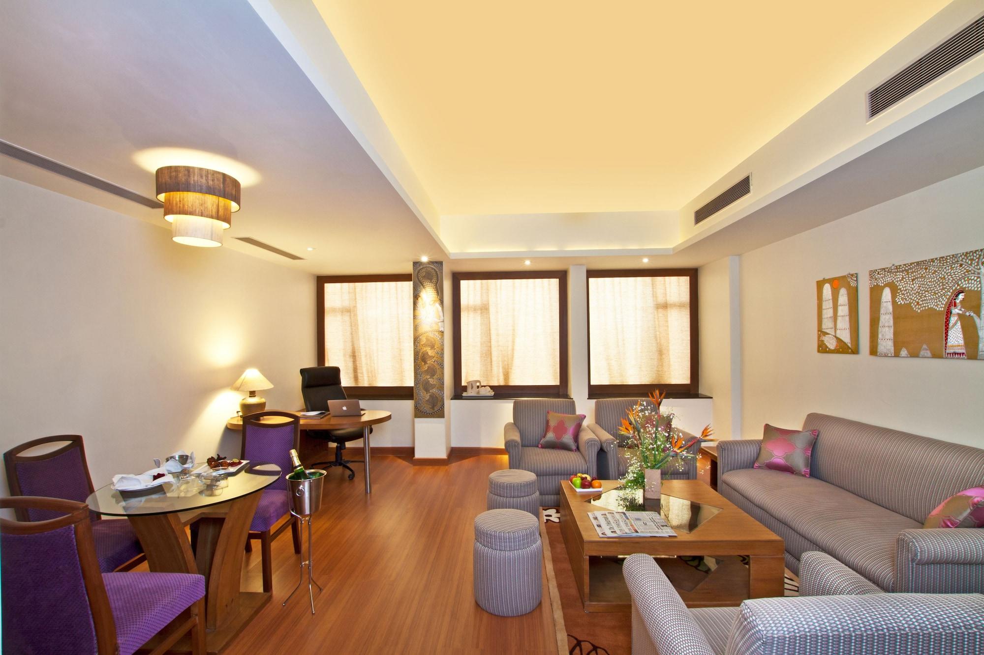 Hotel Maurya Patna Patna  Extérieur photo