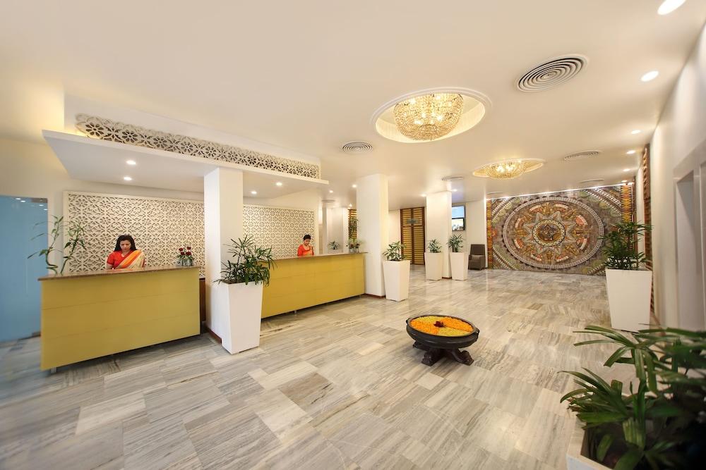 Hotel Maurya Patna Patna  Extérieur photo