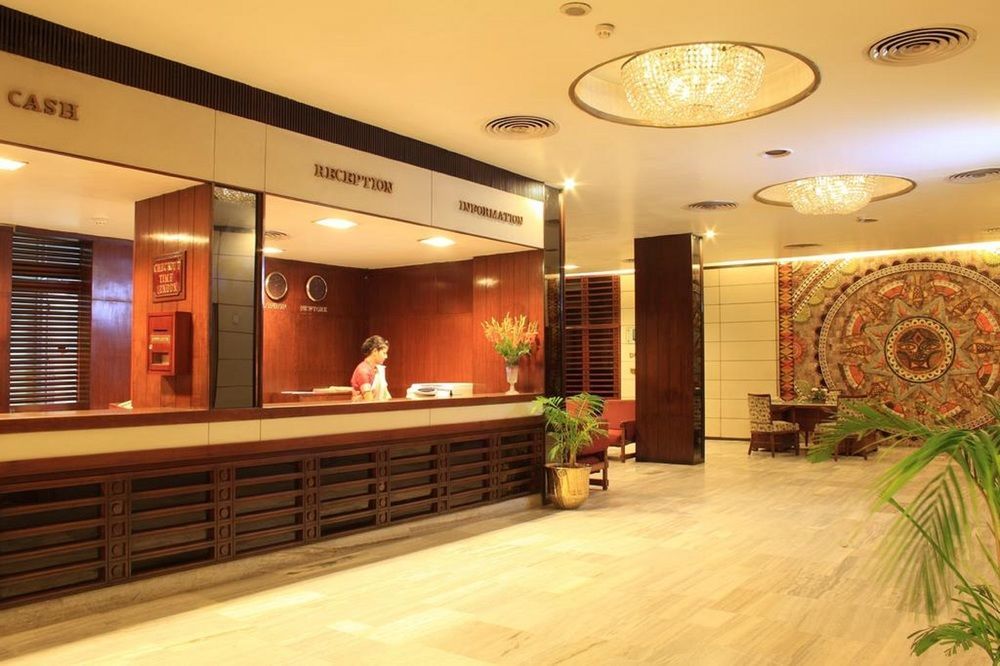 Hotel Maurya Patna Patna  Extérieur photo