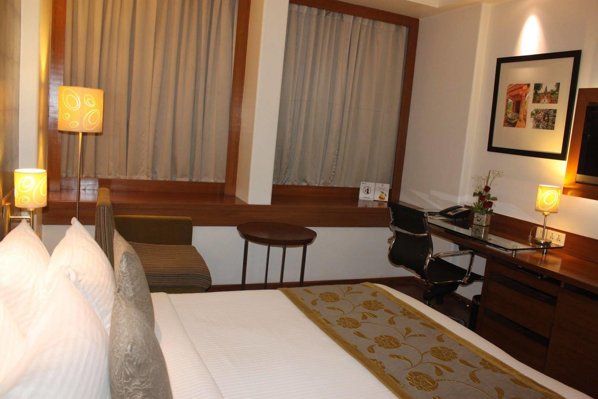 Hotel Maurya Patna Patna  Extérieur photo