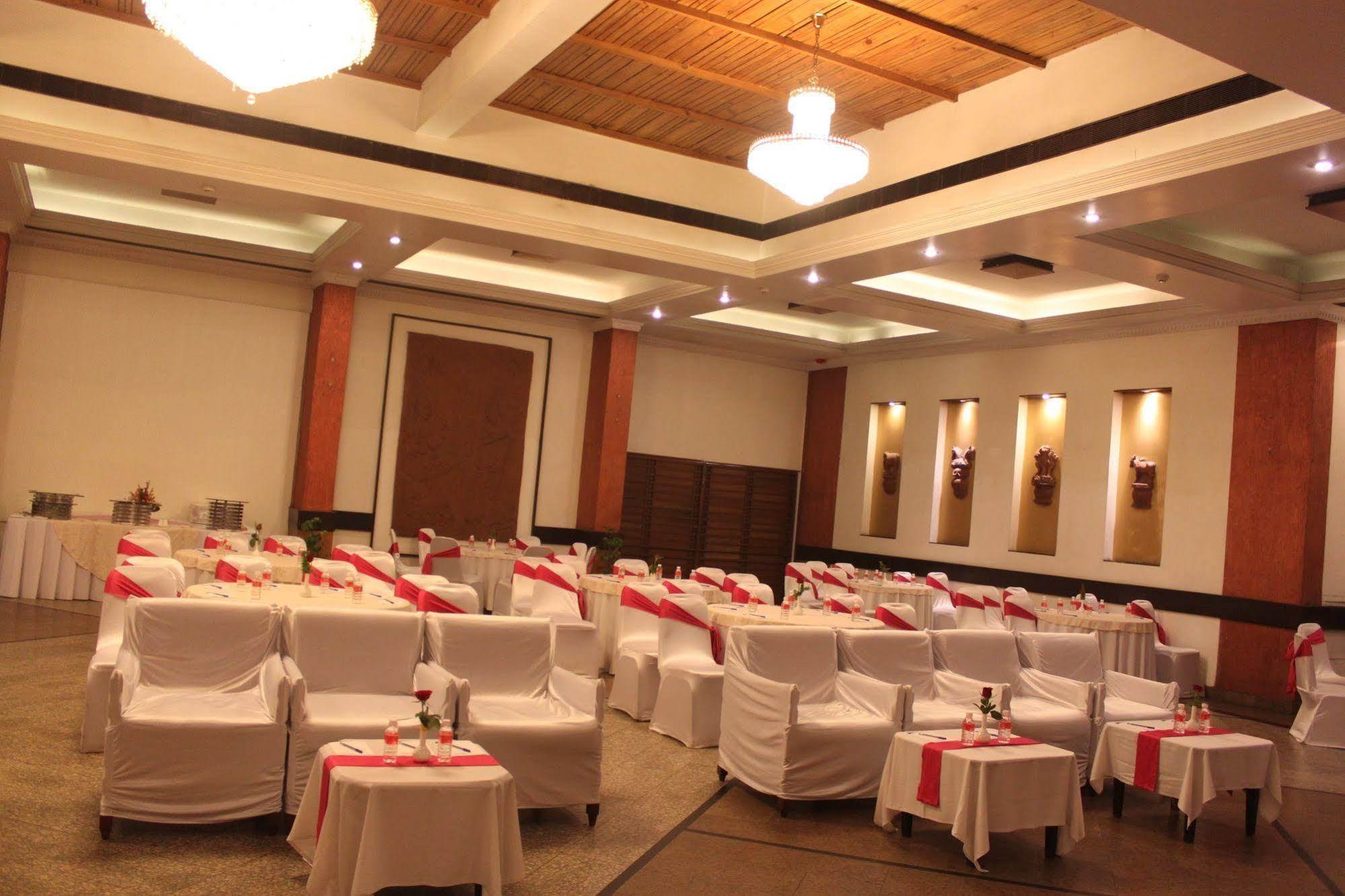 Hotel Maurya Patna Patna  Extérieur photo