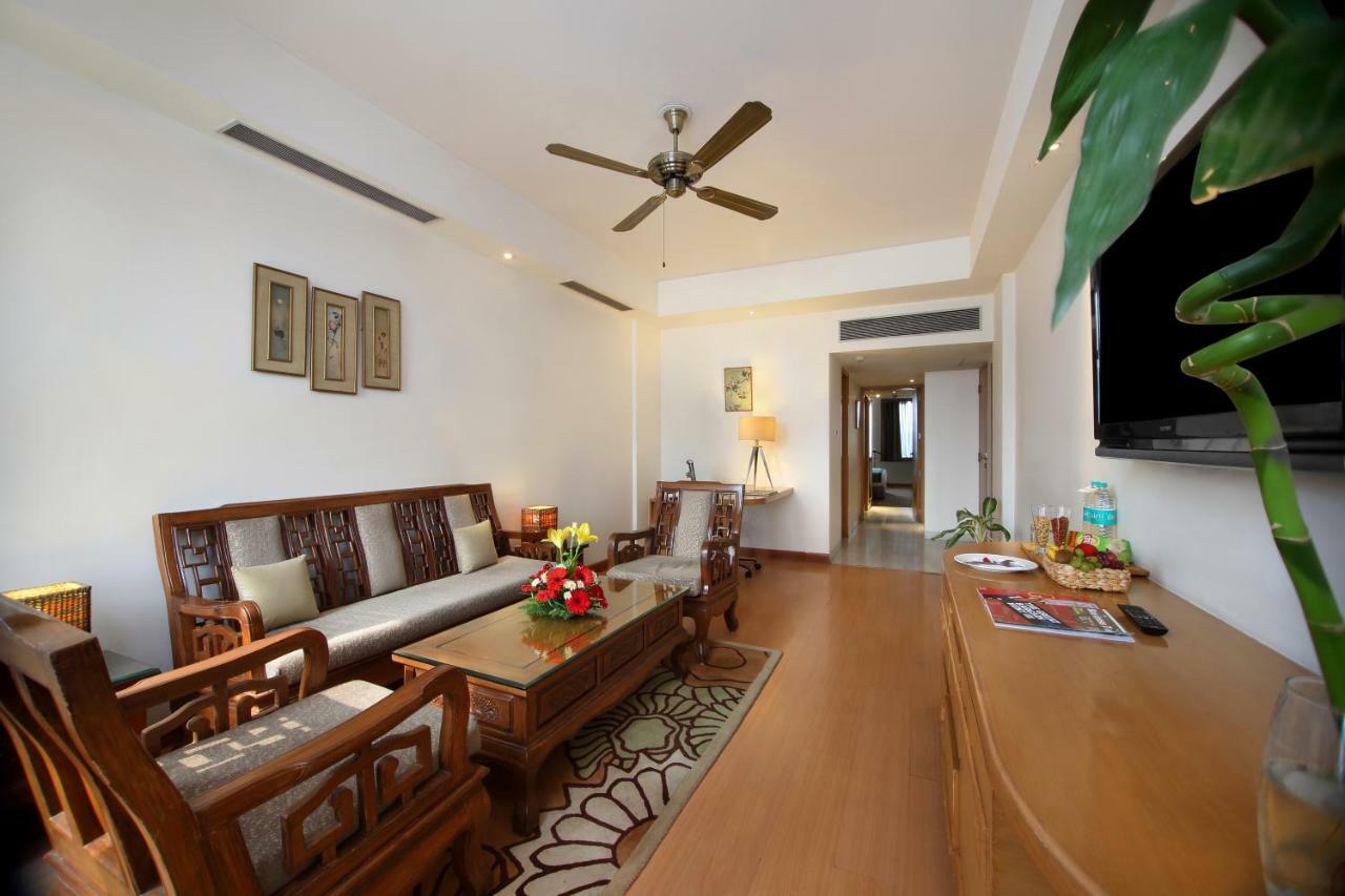 Hotel Maurya Patna Patna  Extérieur photo