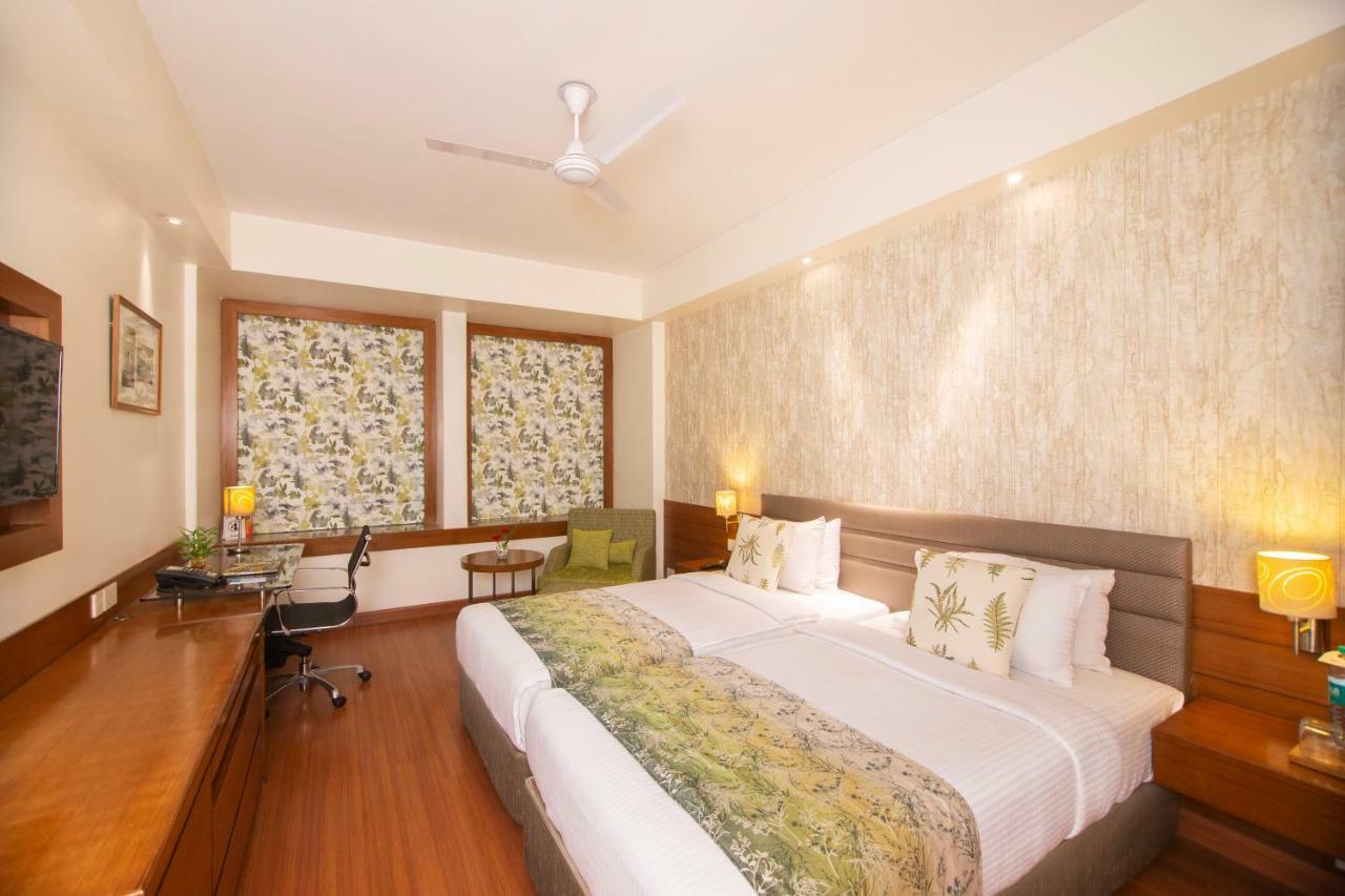 Hotel Maurya Patna Patna  Extérieur photo