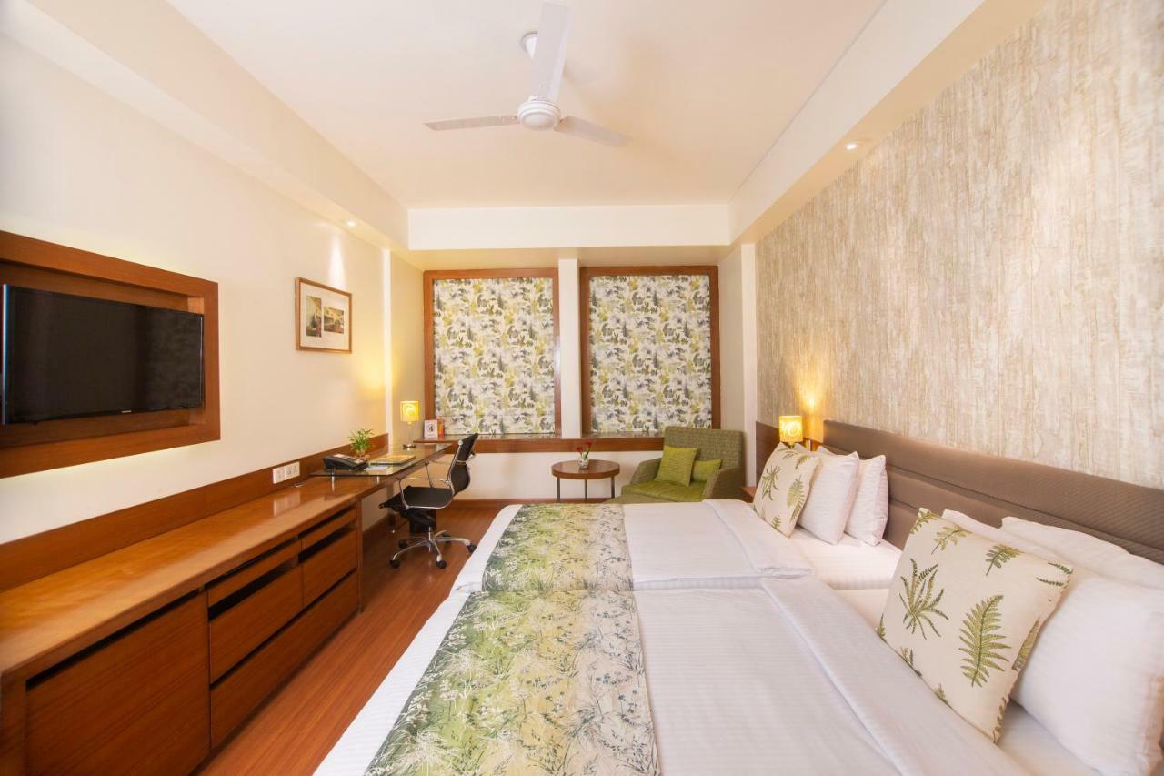 Hotel Maurya Patna Patna  Extérieur photo