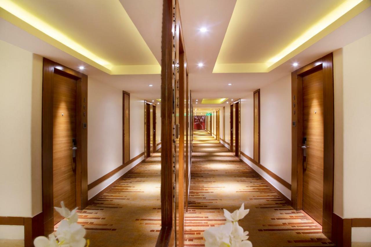 Hotel Maurya Patna Patna  Extérieur photo