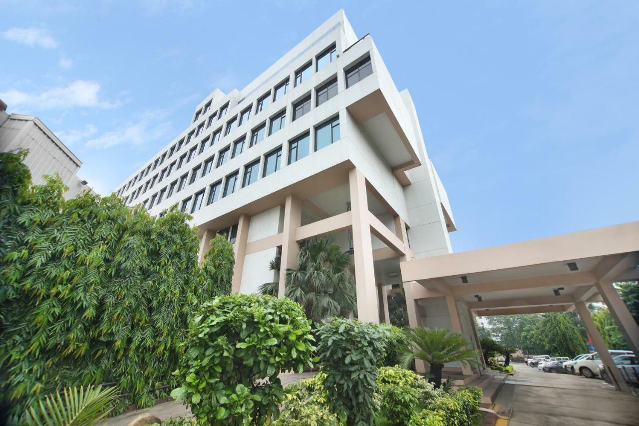 Hotel Maurya Patna Patna  Extérieur photo