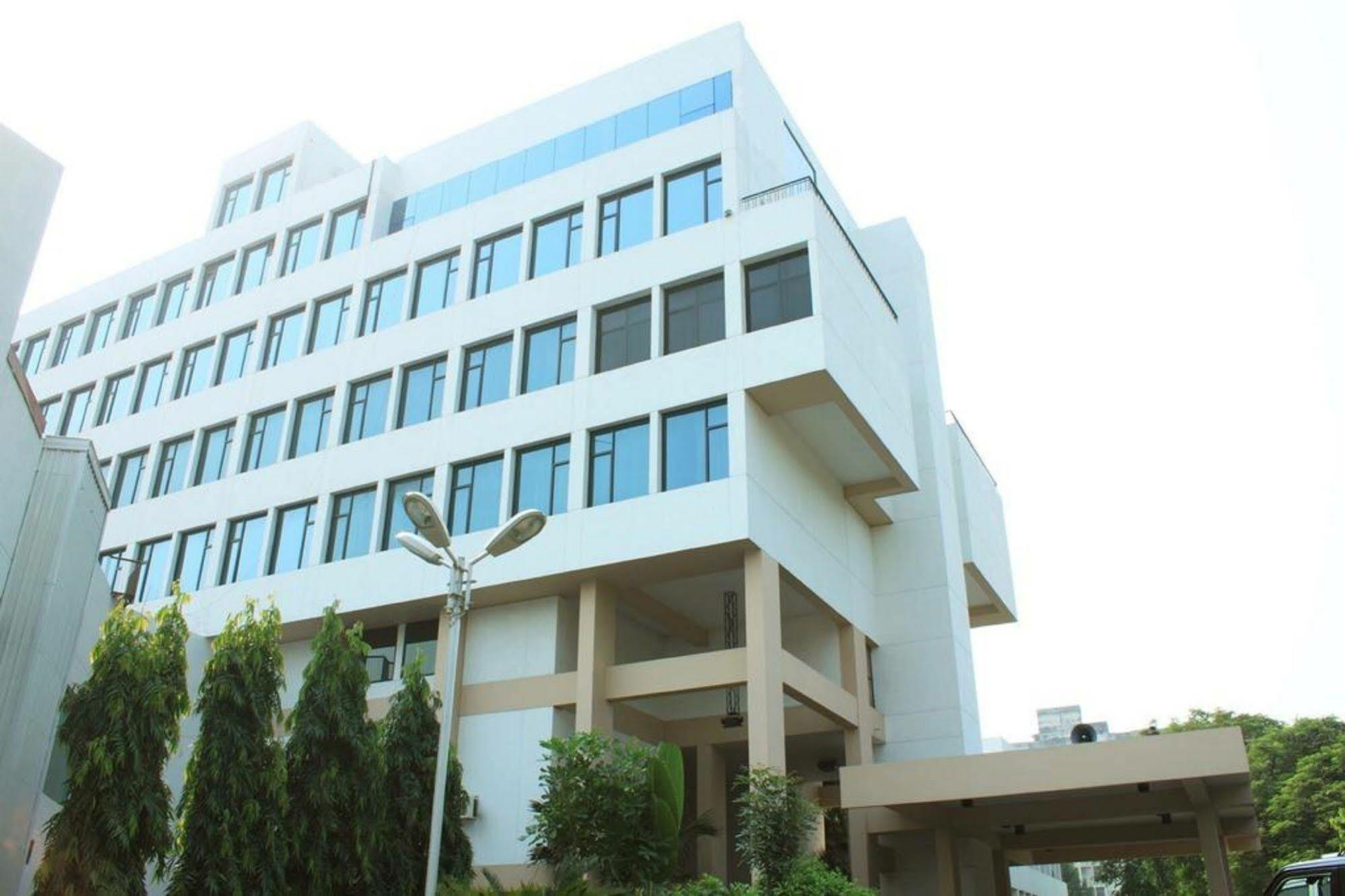 Hotel Maurya Patna Patna  Extérieur photo